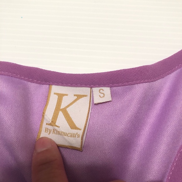 Women’s Fiji Tank Top Size S - Picture 6 of 6